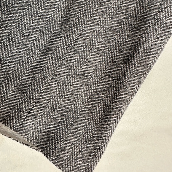 44L Adams Row USA Mens Vintage 2 Button Pure Wool Tweed Blazer Sport Coat Jacket - Picture 10 of 14